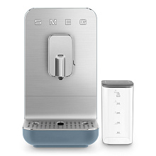 SMEG BCC13SBMEU кофемашина синий шторм