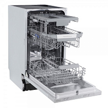 ZIGMUND & SHTAIN DW 306.4 посудомоечная машина нержавеющая сталь