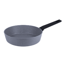 MAUNFELD FILIGRANA SAGA FG24SGA01DF сковорода глубокая 24 см серый