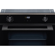 VARD VOE444I духовой шкаф черный
