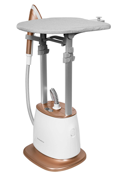 MAUNFELD MF-1135BZ PRO отпариватель бронзовый