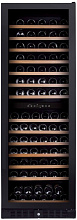 DUNAVOX DX-166.428DBK винный шкаф черный