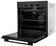 EVELUX GSO 604 B духовой шкаф черный