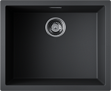 OMOIKIRI YAMAKAWA 55T-U/I BL мойка черный