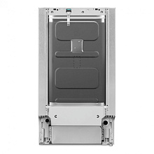 SMEG ST4523DIN посудомоечная машина черный
