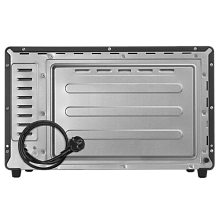 MAUNFELD MMO-373MB02 мини-печь черный