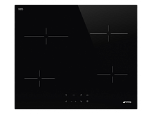 SMEG SE264TD1 варочная панель черный