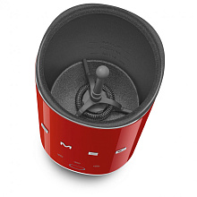 SMEG MFF02RDEU взбиватель молока красный