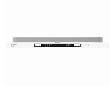 EVELUX BD 6003 посудомоечная машина нержавеющая сталь