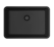 OMOIKIRI OMI 53-U/I-GB Ultra Mini мойка черный