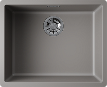 OMOIKIRI YAMAKAWA 55 Integra-GR мойка leningrad grey