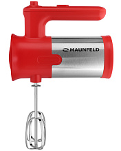 MAUNFELD MF-321R миксер красный