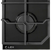 LEX GVG 642 BBL варочная панель газовая