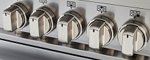 BERTAZZONI MAS96L1EXT варочный центр нержавеющая сталь