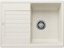 BLANCO ZIA 45 S Compact SILGRANIT мойка мягкий белый