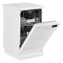 MONSHER MDF 4545 отдельностоящая посудомоечная машина белый