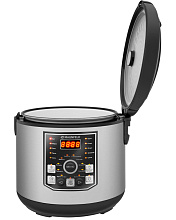 MAUNFELD MPMC-1624S мультиварка нержавеющая сталь