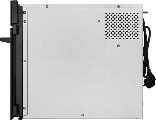 MAUNFELD MBMO349DGB микроволновая печь черный
