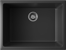 OMOIKIRI OKINOSHIMA 61-U/I-BL мойка черный