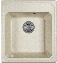 BAMBOO КАРДИНАЛ 450 мойка серый