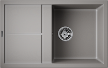 OMOIKIRI SUMI 79-GR мойка leningrad grey