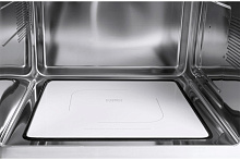 CASO MI 30 Ceramic микроволновая печь нержавеющая сталь