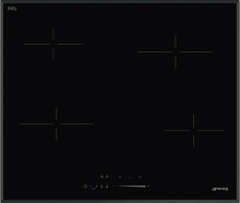 SMEG SE464TD варочная панель черный