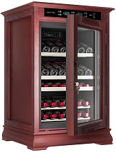 MEYVEL MV46-WM1-C винный шкаф коричневый