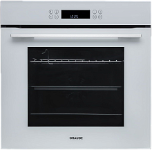 GRAUDE BM 60.2 W духовой шкаф белый