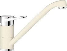 BLANCO WEGA II смеситель кремовый