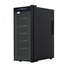 COLD VINE BCW-35C винный шкаф черный