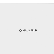 MAUNFELD MFFR170W морозильная камера белый