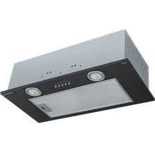 MEFERI INBOX60BK LIGHT вытяжка черный