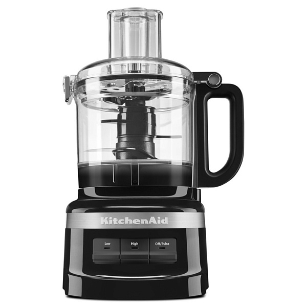 KITCHENAID 5KFP0719EOB кухонный комбайн 1,7 л черный