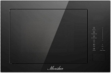 MONSHER MMH 1025 Noir микроволновая печь черный
