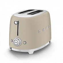 SMEG TSF01MLMEU тостер лунный свет