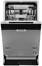 MONSHER MD 4515 посудомоечная машина нержавеющая сталь