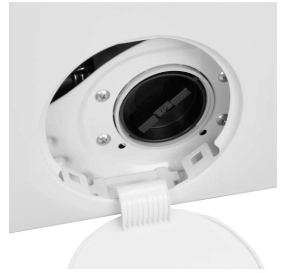 MAUNFELD MFWM127WH052 стиральная машина белый