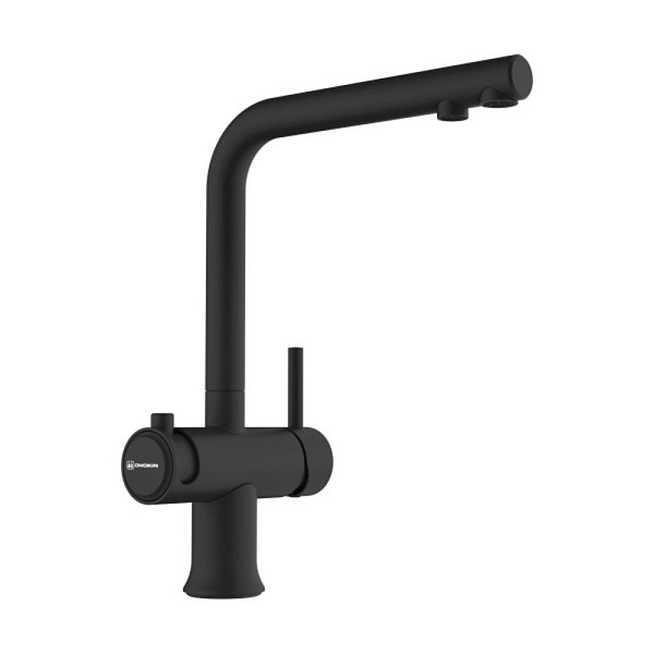 OMOIKIRI HOTARU GB смеситель черный