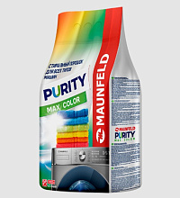 MAUNFELD MWP9000CA Max Color Automat Purity стиральный порошок 9000г