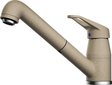 OMOIKIRI TATEYAMA-S-CA смеситель коричневый OMOIKIRI TATEYAMA-S-CA смеситель коричневый