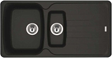FRANKE AZG 651 мойка графит