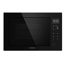 MAUNFELD XBMO251GB Glossy микроволновая печь черный