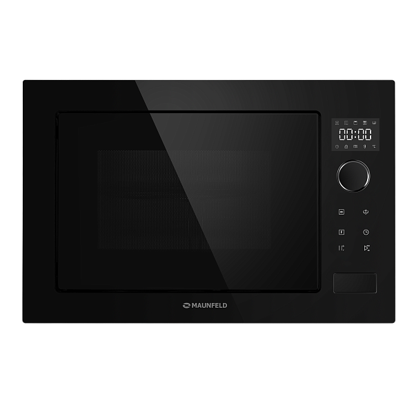 MAUNFELD XBMO251GB Glossy микроволновая печь черный