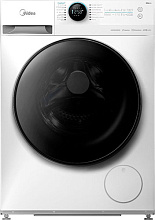 HIBERG i-DDQ6A - 12814 Sd  стиральная машина c сушкой белый