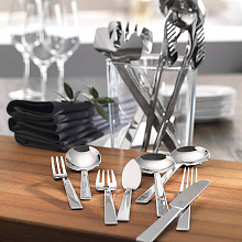 ZWILLING набор из 2-х ложек для салата нержавеющая сталь