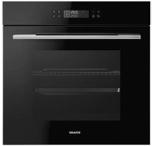 GRAUDE BMP 60.0 S духовой шкаф черный