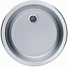 ALVEUS FORM 10 LEI-60 FI хром мойка 1009130