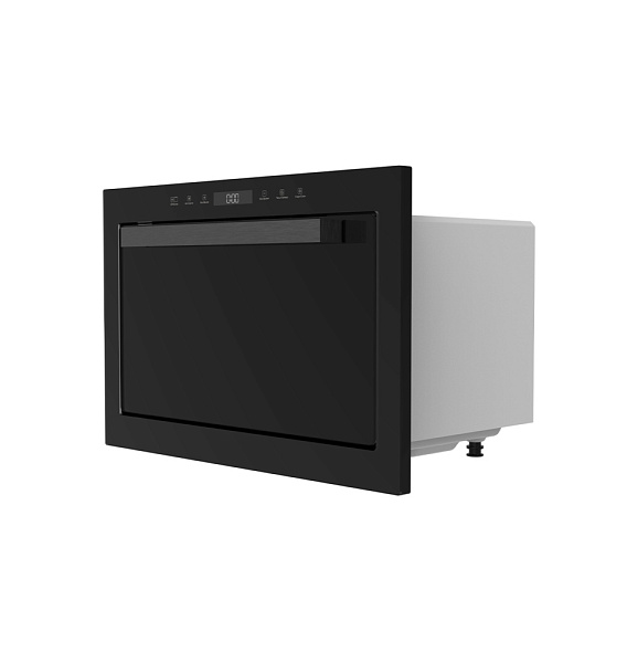 LEX BIMO 25.03 BL микроволновая печь черный
