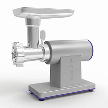 LEX LX4002 PRO мясорубка серебристый